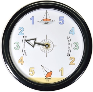 2024 - Tide Clocks